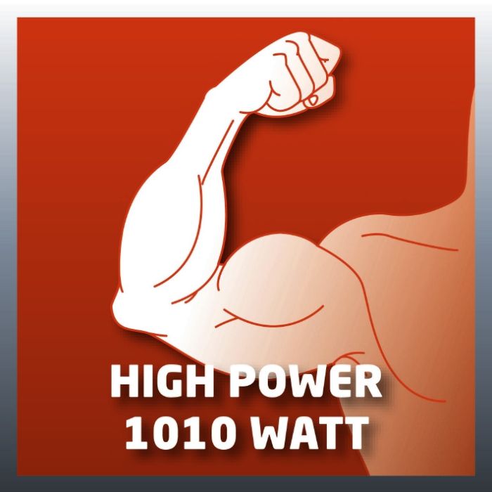 Дрель ударная Einhell TC-ID 1000 E (4259825)