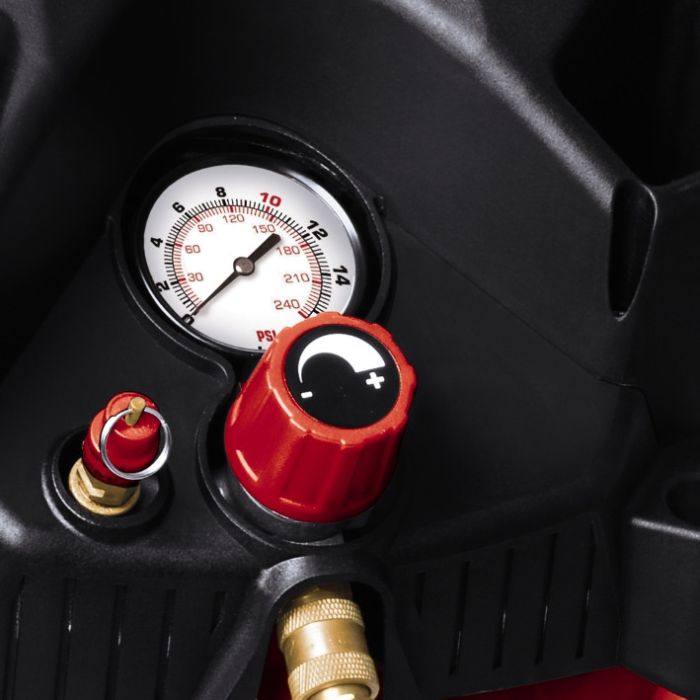 Компрессор воздушный Einhell TC-AC 240/50/10 OF (4010393)