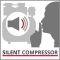 Компрессор воздушный Einhell TE-AC 270/50 Silent Plus (4020620)