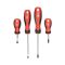 Набір інструментів професійний 1/2" & 1/4" 72 од. INTERTOOL ET-6073