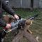 Пила ланцюгова електрична 2400 Вт, шина 40 см, плавний пуск, прямий двигун INTERTOOL DT-2204