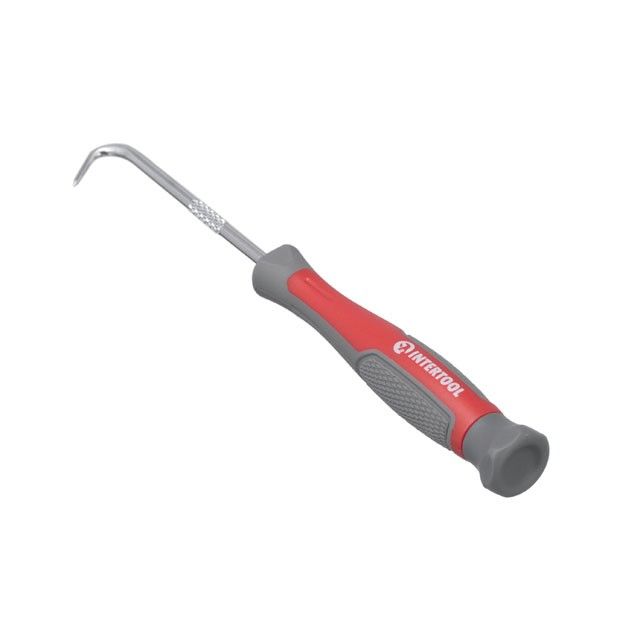 Набор крючков 4 ед INTERTOOL VT-3338