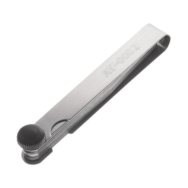 Комплект щупов 0,05-1,0 мм, 20 шт INTERTOOL AT-0002