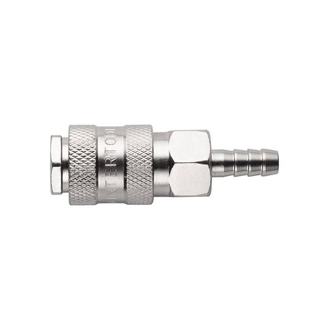 Быстроразъемное соединение на шланг 8 мм INTERTOOL PT-1802