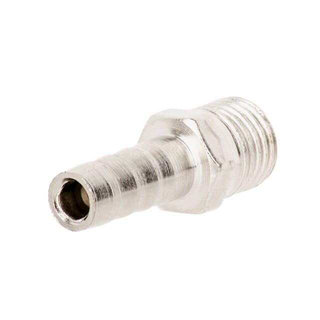 Переходник с наружной резьбой 1/2" на шланг 10 мм INTERTOOL PT-1841