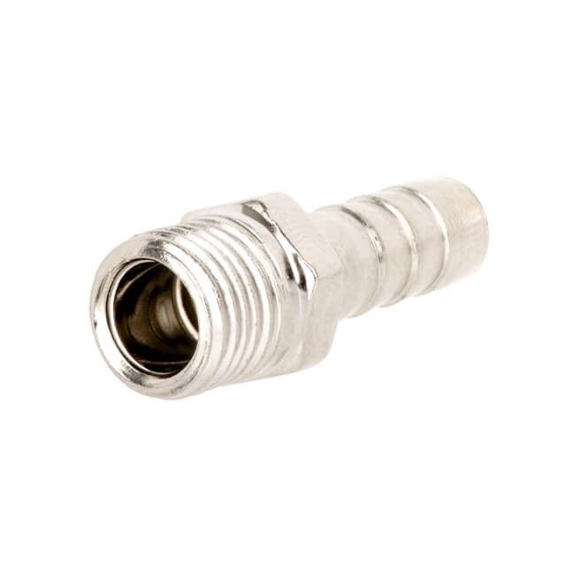 Переходник с наружной резьбой 1/2" на шланг 10 мм INTERTOOL PT-1841