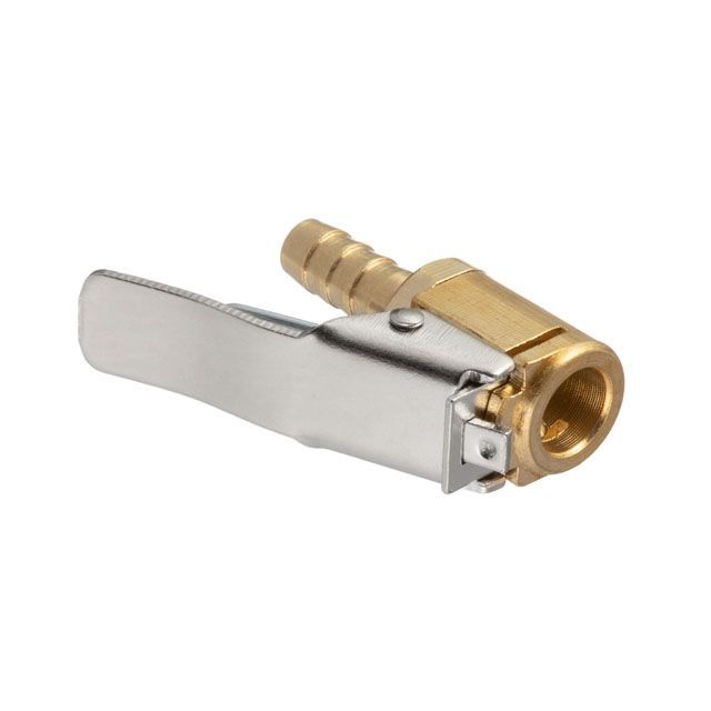 Наконечник к пистолету для подкачки на шланг 6 мм INTERTOOL PT-5001