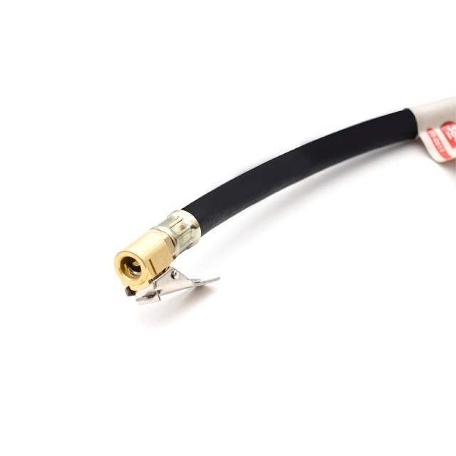 Шланг к пистолету для подкачки колес, с наконечником, 38 см INTERTOOL PT-0511