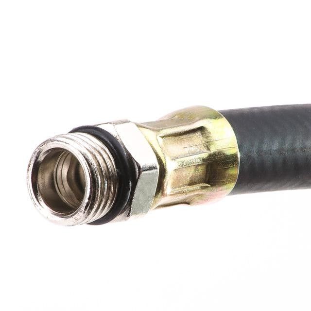Шланг к пистолету для подкачки колес, с наконечником, 80 см INTERTOOL PT-0512