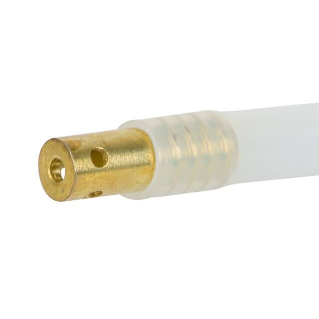 Насадка гибкая для пистолета под гравитекс, 50 см INTERTOOL PT-0710