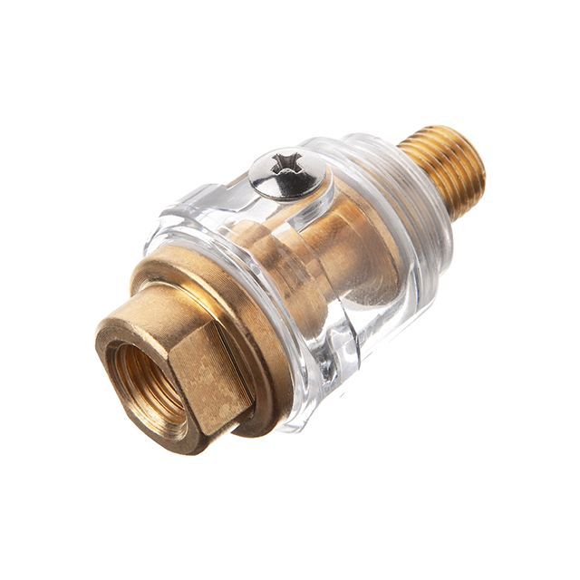Мини масленка для пневмоинструмента 1/4 INTERTOOL PT-1440