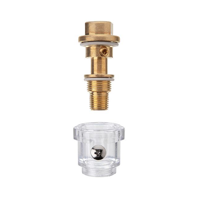 Мини масленка для пневмоинструмента 1/4 INTERTOOL PT-1440