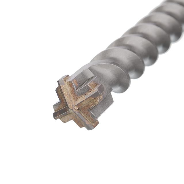 Бур SDS MAX, QUADRO, 28*800 мм INTERTOOL SDM-2880