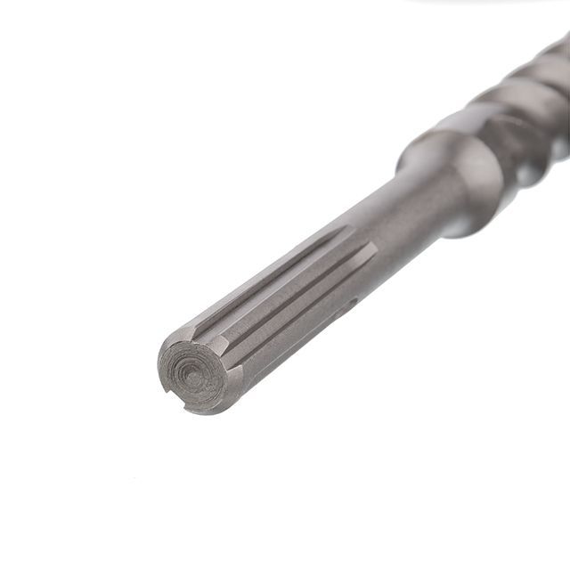 Бур SDS MAX, QUADRO, 32*800 мм INTERTOOL SDM-3280