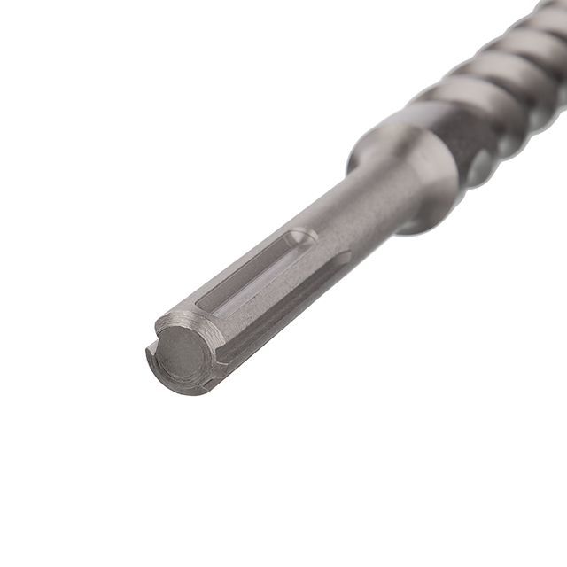 Бур SDS MAX, QUADRO, 35*600 мм INTERTOOL SDM-3560