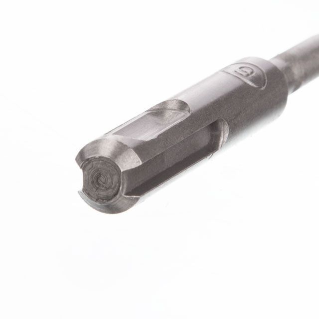 Бур SDS PLUS 6*210 мм INTERTOOL SD-0621