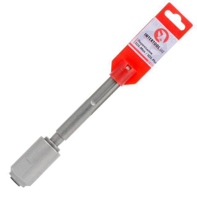 Переходник SDS-Max / SDS-Plus INTERTOOL SD-0432