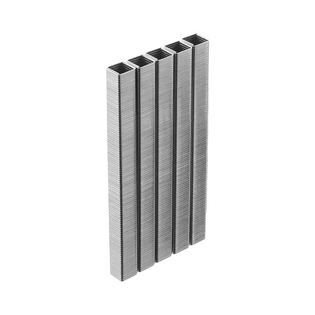 Скоба каленая 10 мм, уп. 1000 шт., ширина 11,3x1,20 мм INTERTOOL RT-0150