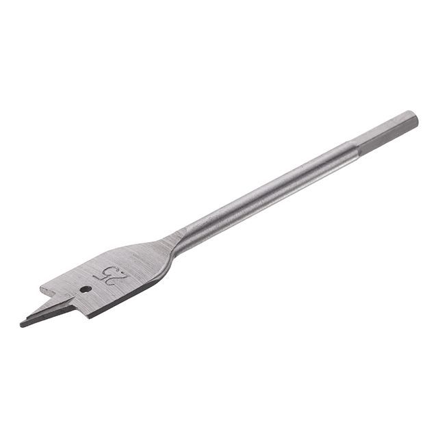Сверло по дереву перьевое, 25×150 мм INTERTOOL SWF-2515