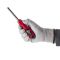 Отвертка магнитная 1/4" с комплектом насадок, 15ед., Cr-V INTERTOOL HT-0415