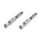 Комплект отверточных насадок, PZ1, 1/4"×50 мм, S2, 2 шт., STORM INTERTOOL VT-0214