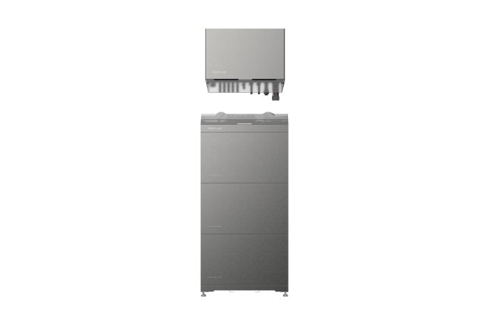 Гібридний інвертор EcoFlow Power Ocean PLUS 15 kWh трифазний