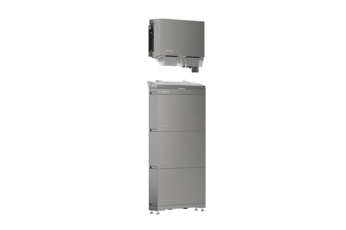 Гібридний інвертор EcoFlow Power Ocean PLUS 15 kWh трифазний