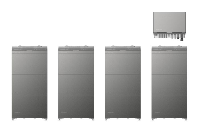 Гібридний інвертор EcoFlow Power Ocean PLUS 25 kWh трифазний