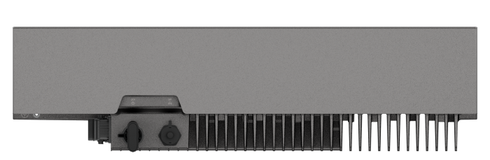 Гібридний інвертор EcoFlow Power Ocean 5 kWh однофазний
