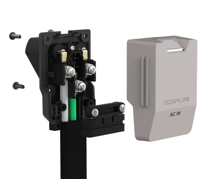Кабель Power Hub AC Charge Cable (6 metres/20 feet/10AWG)