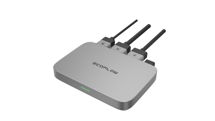 Мікроінвертор EcoFlow PowerStream 800W