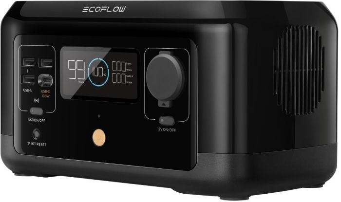 Зарядна станція EcoFlow RIVER mini (Wireless)