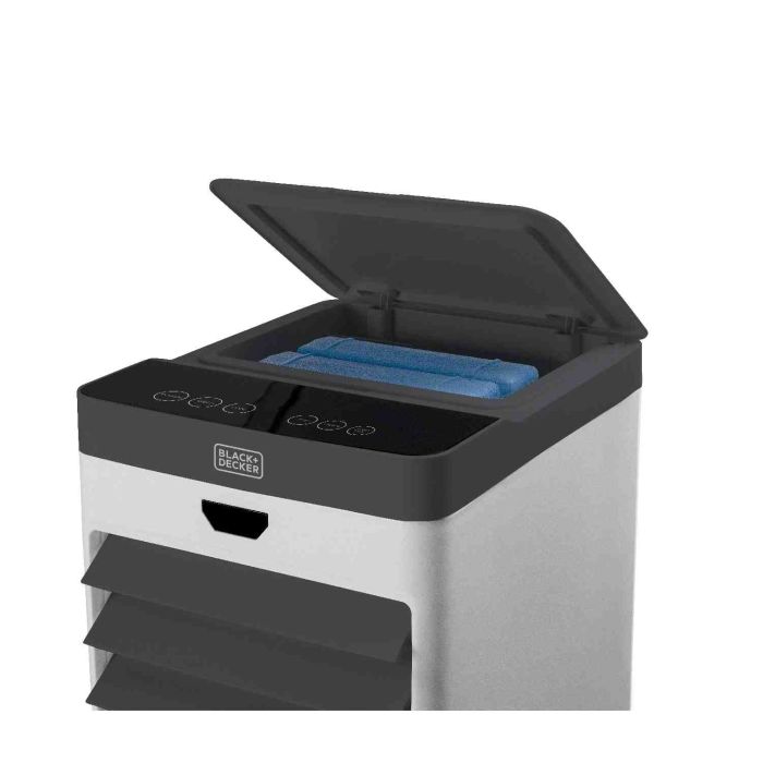 Кондиціонер мобільний BLACK+DECKER BXAC50E