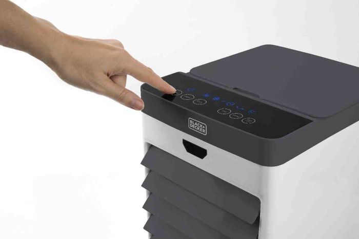 Кондиціонер мобільний BLACK+DECKER BXAC50E
