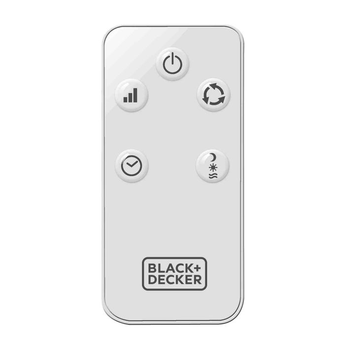 Вентилятор баштовий BLACK+DECKER BXEFT48E