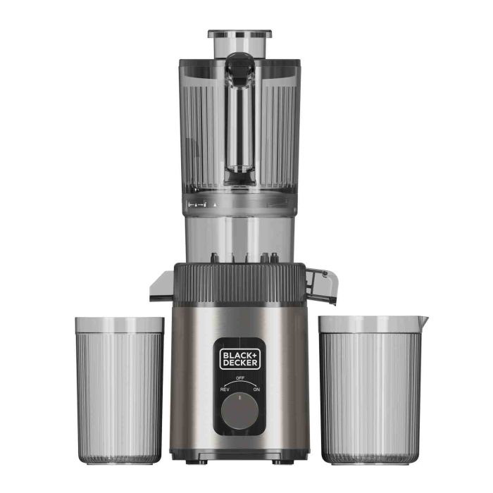 Соковитискач BLACK+DECKER BXJE4800E