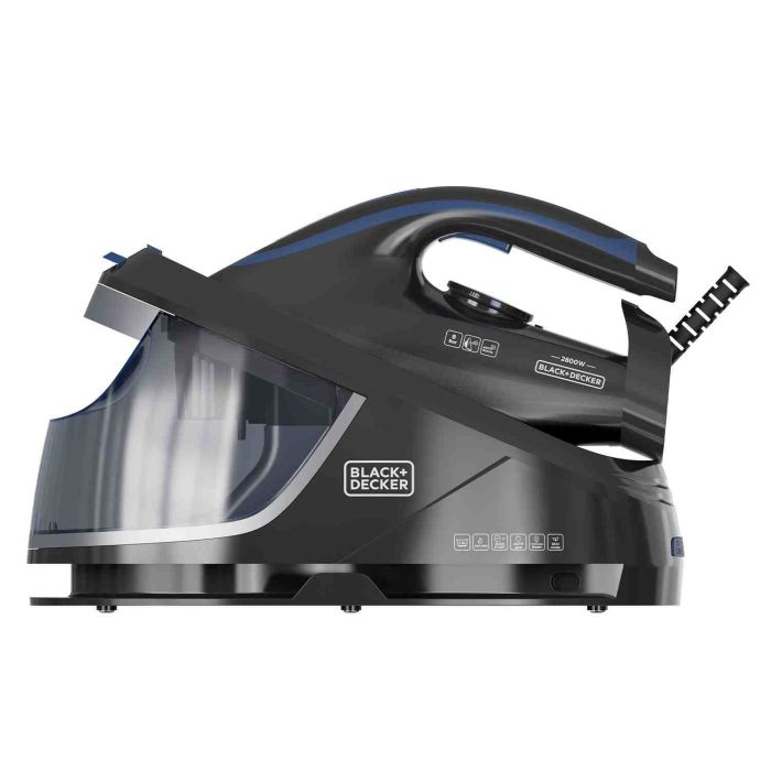 Праска BLACK+DECKER BXSS2800E