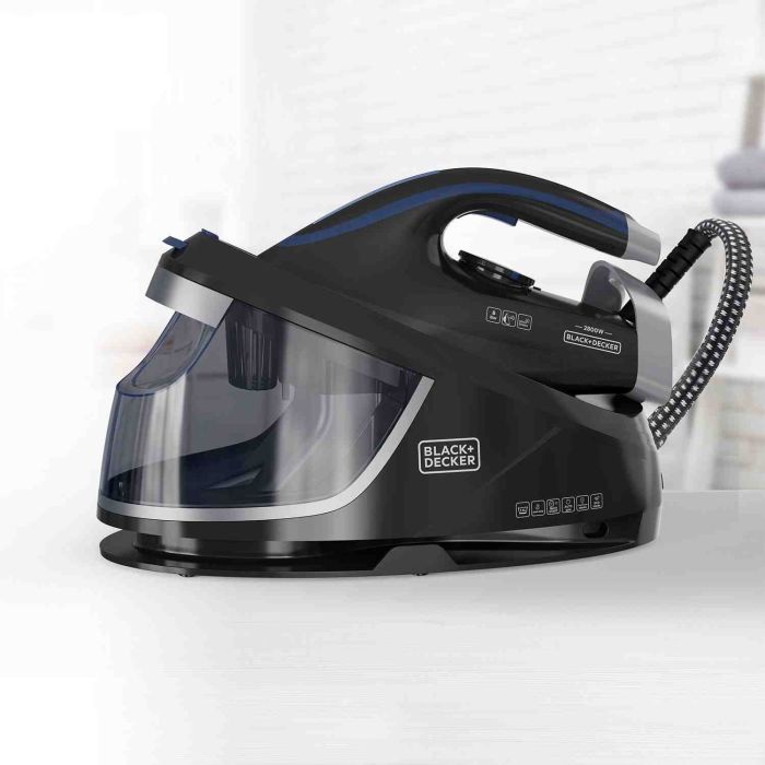Праска BLACK+DECKER BXSS2800E