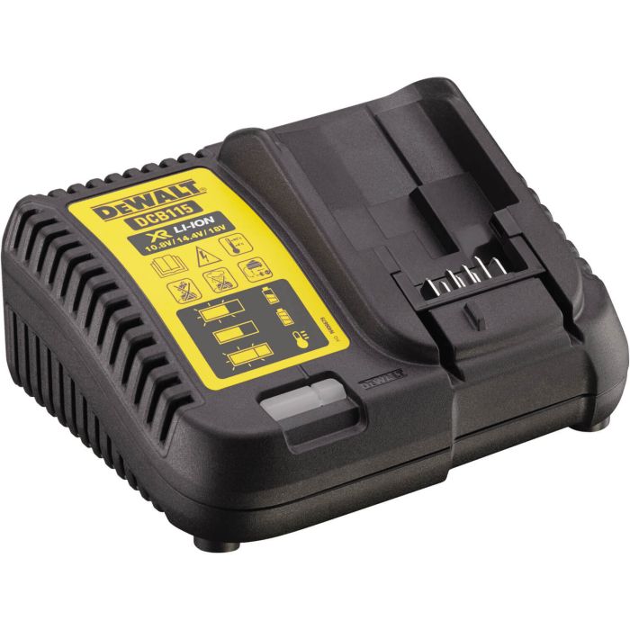 Зарядний пристрій DeWALT DCB115_N450536