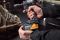 Шурупокрут ударний McLaren F1 TEAM SPECIAL EDITION DeWALT DCF86MP2T