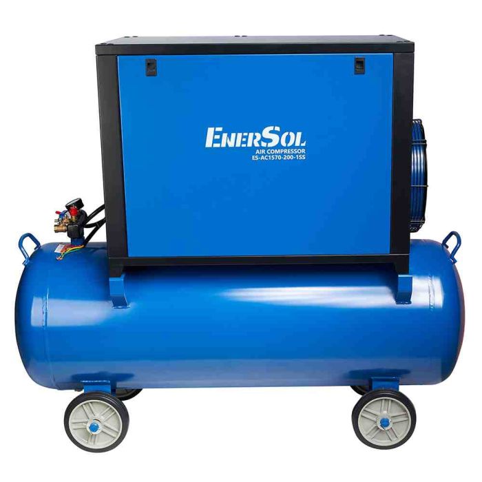 Компресор повітряний гвинтовий EnerSol ES-AC1570-200-1SS
