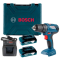 Акумуляторний дриль-шуруповерт Bosch GSR 180-Li, 2 акб 18V 2 Ah у валізі