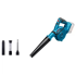 Акумуляторна повітродувка Bosch GBL 18V-120, без акб і з/п