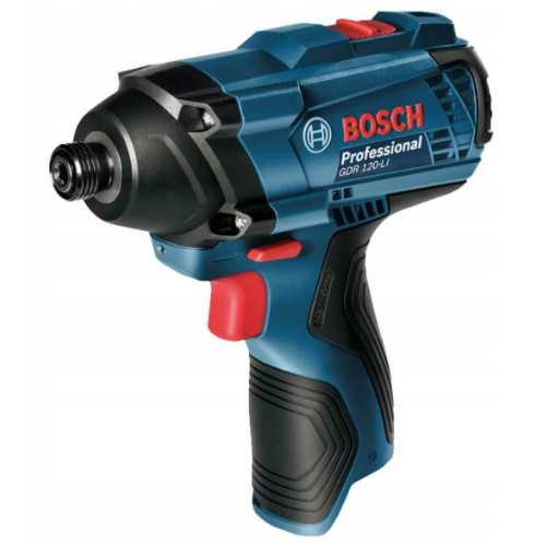 Акумуляторний ударний гайковерт Bosch GDR 120-LI Professional, без акумулятора та з/п, у картоні