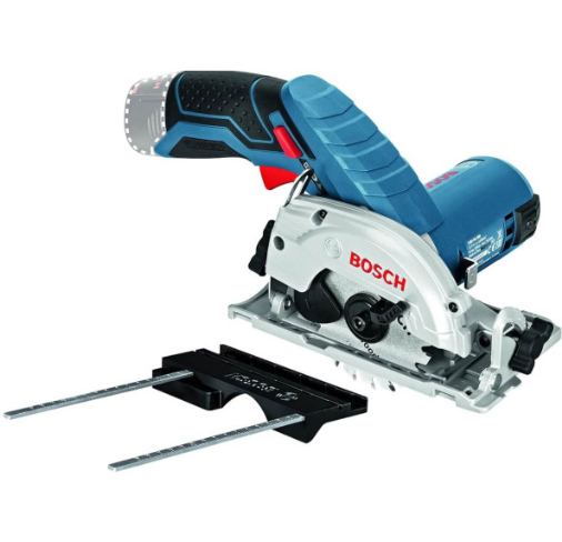 Акумуляторна дискова пила Bosch GKS 12V-26 Professional без акб і з/п з диском Standard for Wood Акумуляторна дискова пила Bosch GKS 12V-26 Professional без акб і з/п з диском Standard for Wood