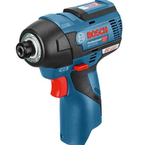 Акумуляторний ударний гайковерт Bosch Professional GDR 12V-110 без акб і з/п, в картоні