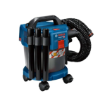 Акумуляторний пилосос Bosch GAS 18V-10L Professional, без акб