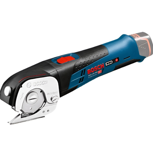 Акумуляторні універсальні ножиці Bosch GUS 12V-300 Professional, без акб та з/п