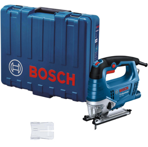 Лобзик Bosch GST 750 Professional в кейсі Лобзик Bosch GST 750 Professional в кейсі