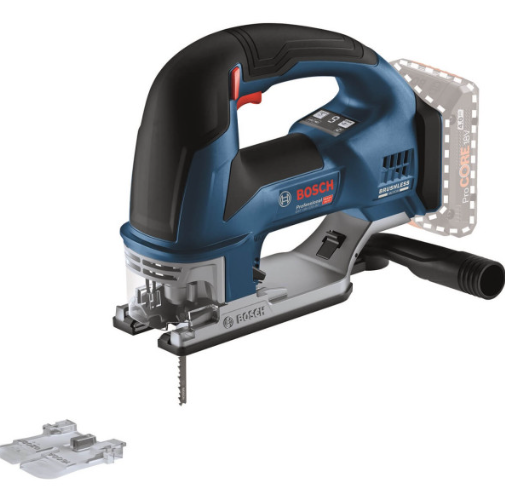 Акумуляторний лобзик Bosch GST 18V-155 BC Professional, без акб і з/п, в картоні Акумуляторний лобзик Bosch GST 18V-155 BC Professional, без акб і з/п, в картоні